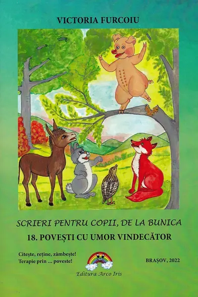Povesti cu umor vindecator