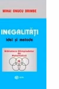 Inegalitati idei si metode