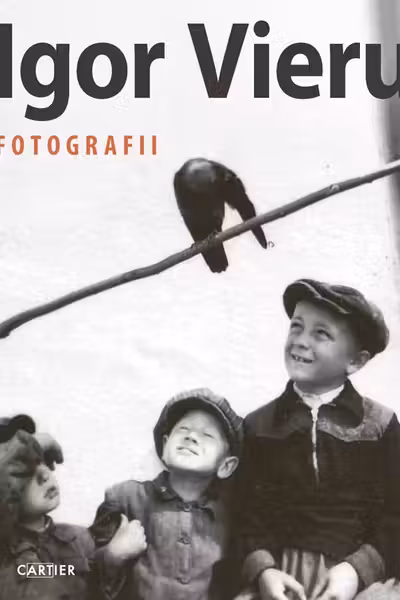Igor Vieru. Fotografii