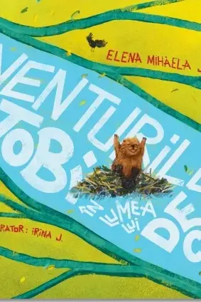 Aventurile lui Tobi in lumea lui De ce?