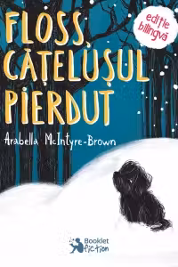 Floss, catelusul pierdut. Editie blingva (romana-engleza)