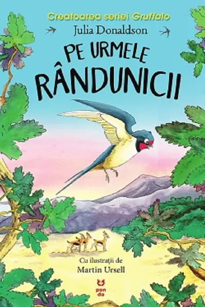 Pe urmele rândunicii