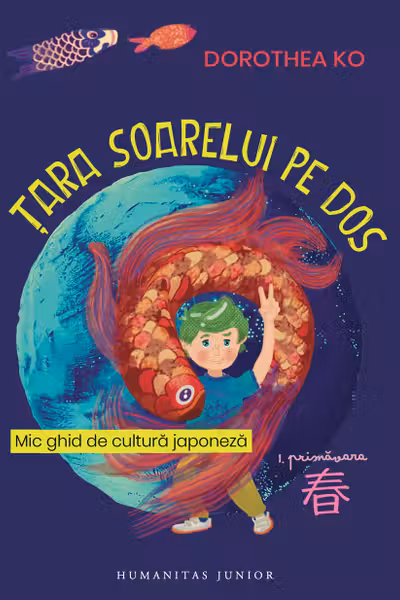 Tara soarelui pe dos. Primavara