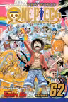 One Piece - Volume 62