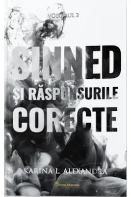 Sinned Volumul 2, Sinned si raspunsurile corecte