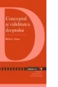 CONCEPTUL SI VALIDITATEA DREPTULUI