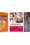 Pachet Bacalaureat 2026. Limba si literatura romana, Matematica M1 Teste si Chimie organica pentru liceu. Sinteze. Probleme. Teste - Mariana Badea, Rodica Manolescu, Elena Alexandrescu
