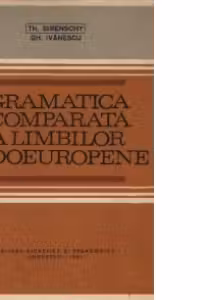 Gramatica comparata a limbilor indoeuropene