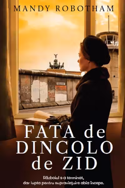 Fata de dincolo de zid