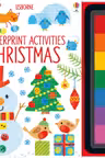 Fingerprint Activities Christmas