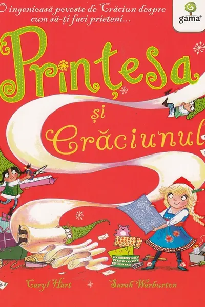 Printesa si Craciunul