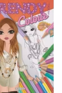 Trendy Model Colour (orange)
