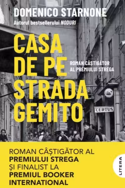 Folio. CASA DE PE STRADA GEMITO.