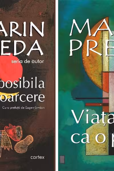 Pachet 2 cărți: Imposibila întoarcere + Viața ca o pradă
