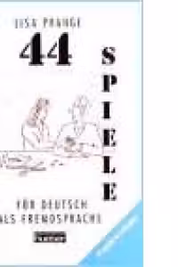 44 Sprechspiele fur DaF