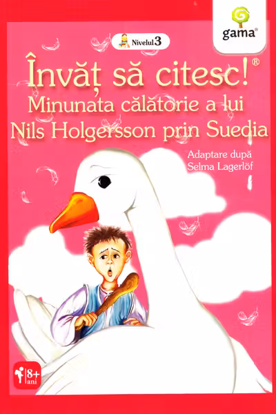 Minunata calatorie a lui Nils Holgersson