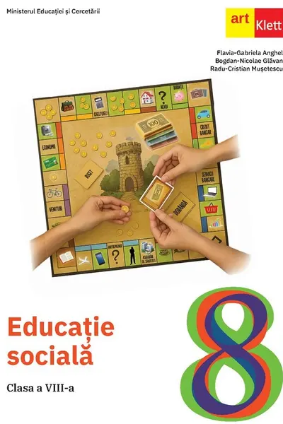 Educație socială. Clasa a VIII-a