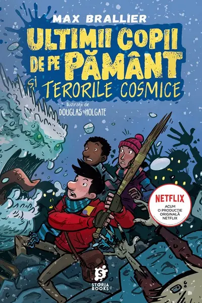 Ultimii copii de pe pamant si Terorile Cosmice
