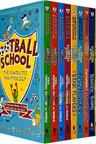 Football School The Fantastic Fan-Thology 10 Books