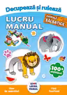 Decupeaza și ruleaza – Animale sălbatice