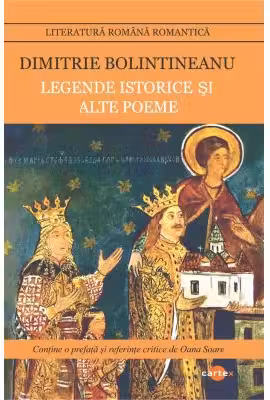 Legende istorice si alte poeme