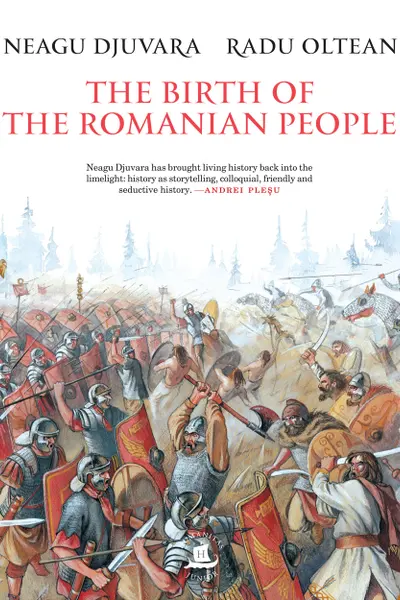 The Birth of the Romanian People