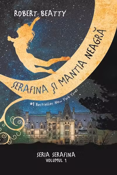 Serafina si mantia neagra (seria vol.1)