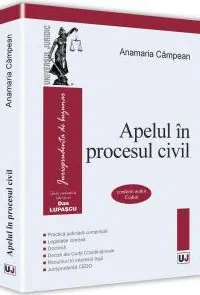Apelul în procesul civil