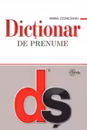 Dictionar de prenume