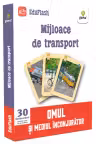 Mijloace de transport - Omul si mediul inconjurator