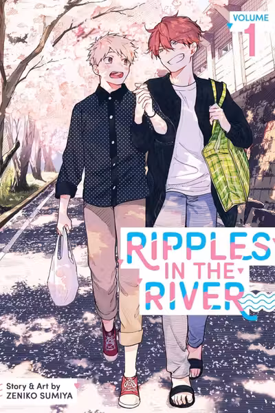 Ripples in the River - Volume 1