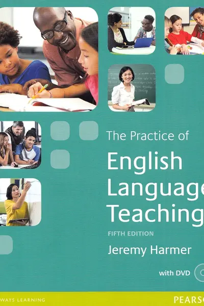 The Practice of English Language Teaching 5th Edition Book with DVD Pack