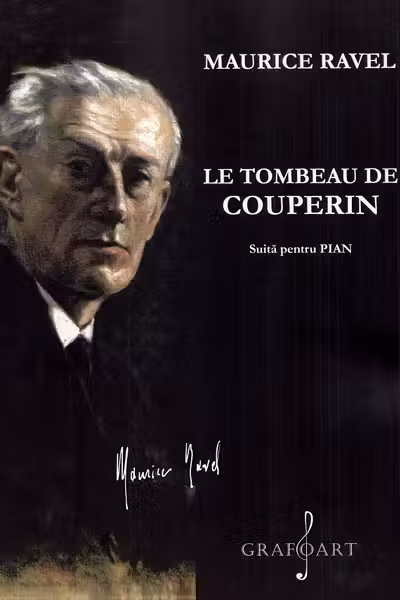 Le tombeau de Couperin. Suită pentru pian