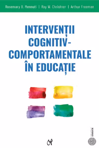 Interventii cognitiv-comportamentale in educatie