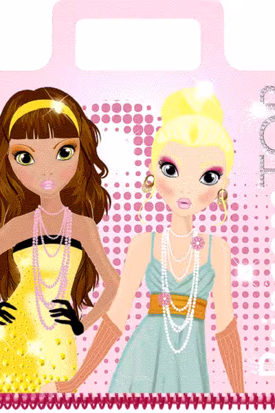 Princess Top: Fashion Purse. Roz