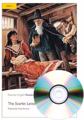 English Readers Level 2. The Scarlet Letter Book + CD