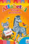 Carte carton Citim pe silabe Alfabet