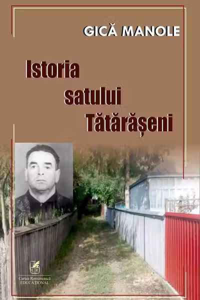 Istoria satului Tataraseni