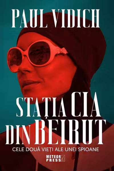 STATIA CIA DIN BEIRUT