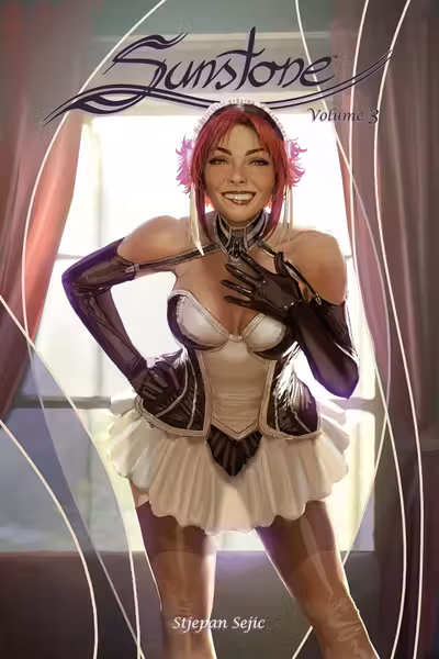 Sunstone - Volume 3