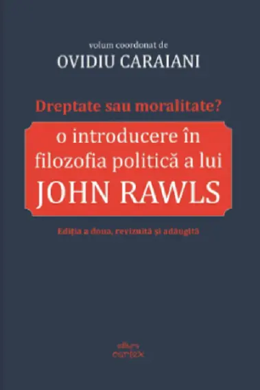 Dreptate sau moralitate?