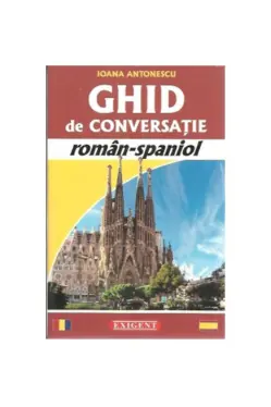 Ghid de conversatie roman-spaniol