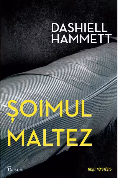 Soimul maltez - Dashiell Hammett