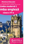 Manual Limba moderna 1, limba engleza clasa a 6-a