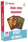 Unde cresc legumele?