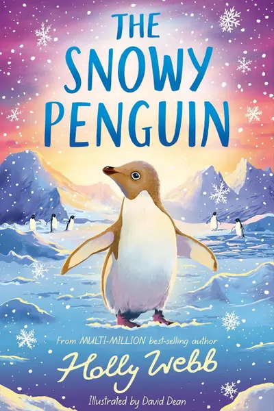 The Snowy Penguin