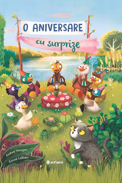 O aniversare cu surprize
