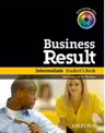 Business Result Intermediate Student s Book with DVD-ROM