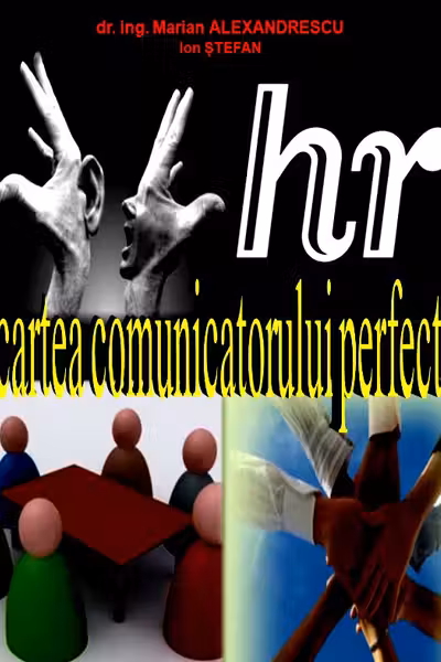 Cartea Comunicatorului Perfect