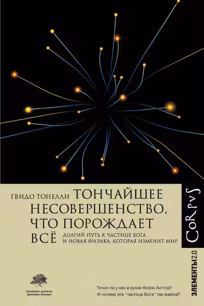 Тончайшее несовершенство что порождает все